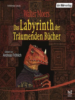 cover image of Das Labyrinth der Träumenden Bücher